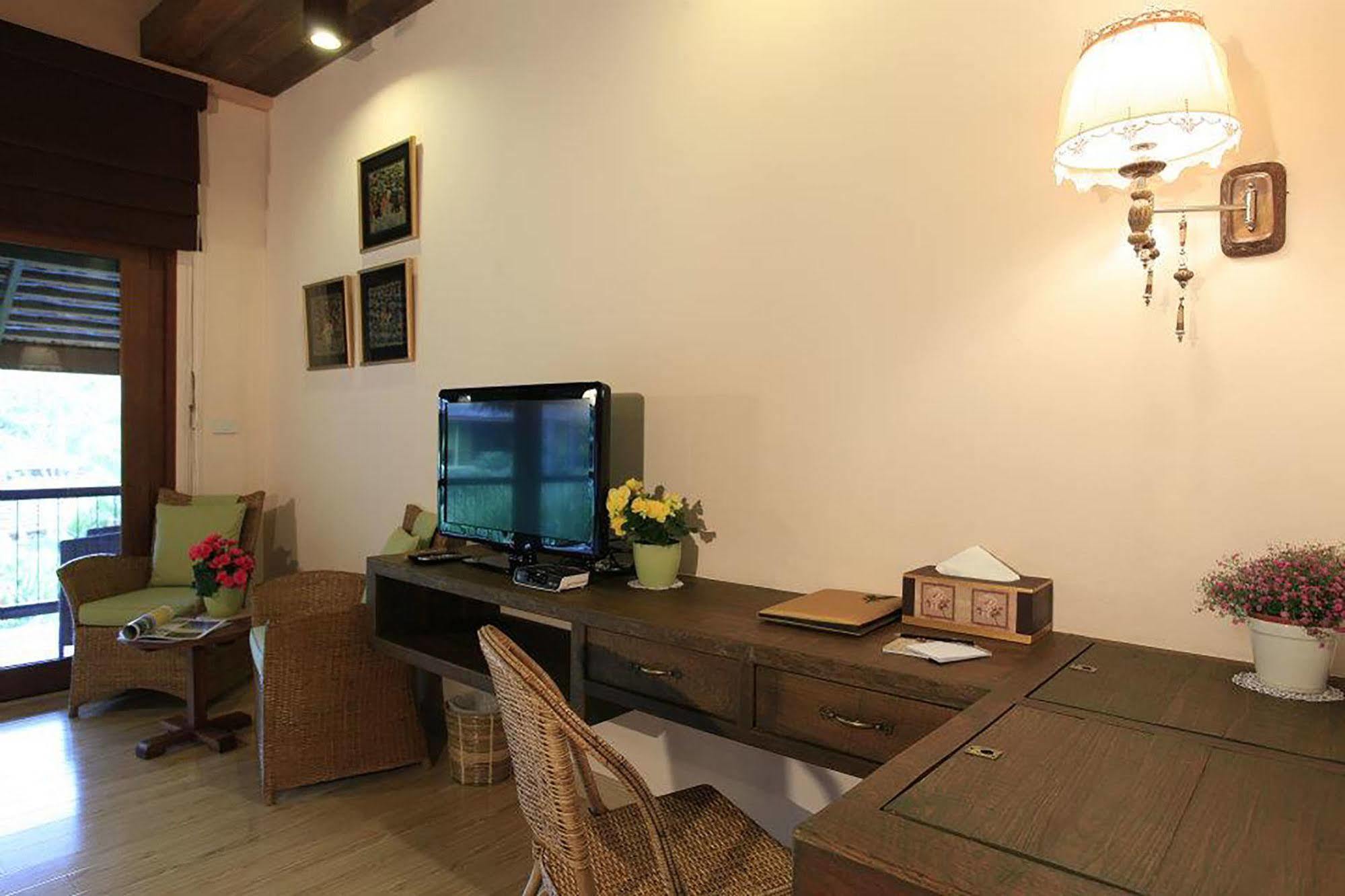 Vc@Suanpaak Boutique Hotel & Service Apartment Chiang Mai Eksteriør bilde
